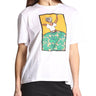 T-shirt Donna Niù - T-Shirt Salvador - Bianco