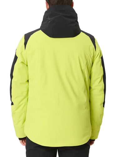 Giacche Uomo RH+ - Volt Jacket - Giallo
