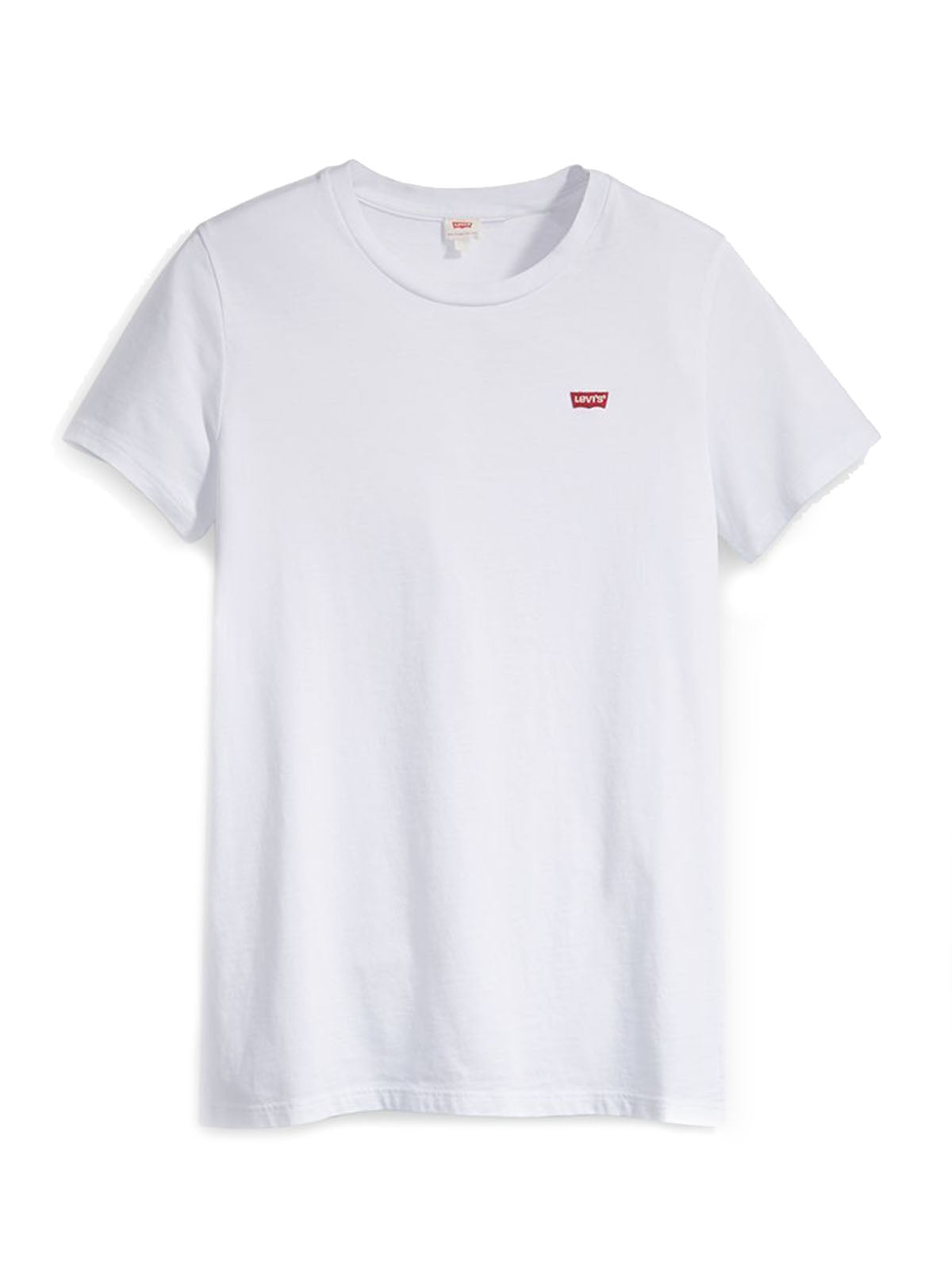 T-shirt Donna Levi's - La T-Shirt Perfect - Bianco
