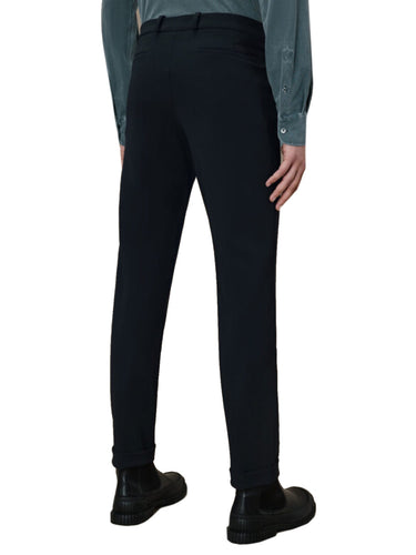 Pantaloni Uomo RRD - Surflex Winter Chino Pant - Nero