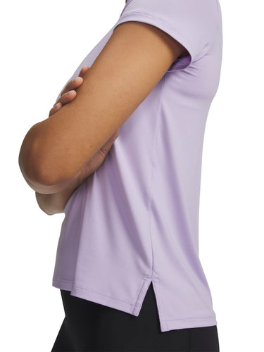 T-shirt Donna Under Armour - T-Shirt Ua Vanish - Viola