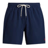 Pantaloncini e calzoncini Uomo Ralph Lauren - Boxer Da Mare Traveler Classici 14,6 Cm - Blu