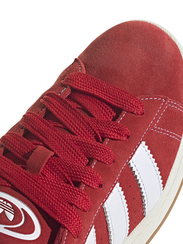 Sneaker Unisex Adidas - Campus 00S - Rosso