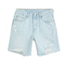 Bermuda Donna Levi's - 501®'90S Short - Yesterday's News - Blu