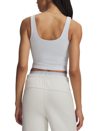 Canotte Donna Under Armour - Canotta Ua Motion - Grigio