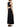 Vestiti casual Donna RRD - Surflex Light B Side Wom Dress - Nero