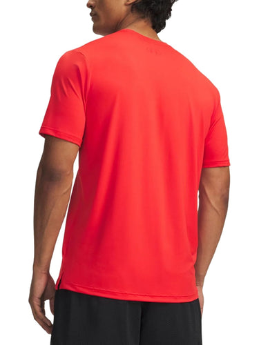 T-shirt Uomo Under Armour - T-Shirt Ua Vanish Energy - Rosso