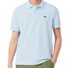 Polo Uomo Lacoste - Polo Classic Fit - Celeste