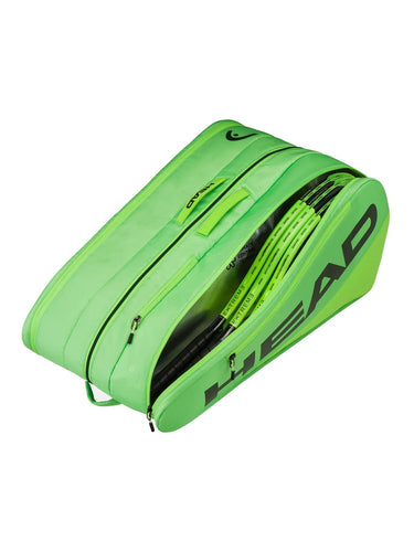 Borse per attrezzatura Unisex Head - Borsa Head Tour Xl - Verde