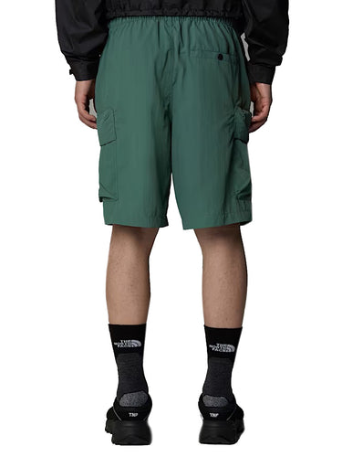 Pantaloncini Uomo The North Face - M's Cargo Pocket Short - Verde