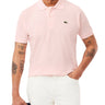 Polo Uomo Lacoste - Polo Originale L.12.12 - Rosa