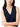 Vestiti casual Donna Lacoste - Abito Lungo Plissettato - Blu
