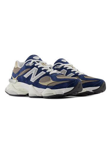 Sneaker Uomo New Balance - 9060 - Blu
