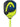 Racchette Unisex Head - Extreme Tour Lite - Giallo