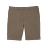 Bermuda Uomo Lacoste - Bermuda Da Uomo Slim Fit In Cotone Stretch - Verde