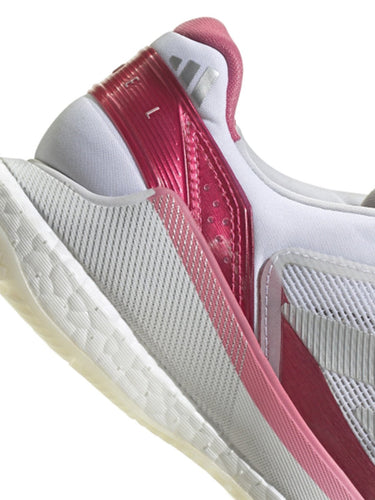 Scarpe da Padel Donna Adidas - Crazyquick Boost Padel - Bianco