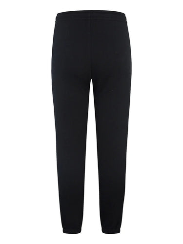 Pantaloni Ragazza Jordan - Icon Play Pantalone In Fleece - Nero