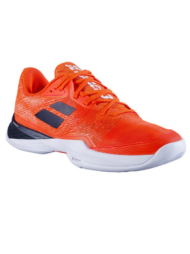 Scarpe da tennis Uomo Babolat - Jet Mach 3 All Court - Arancione