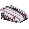 Borse per attrezzatura Unisex Babolat - Borsone Rh Pro Padel Tecnhical - Bianco