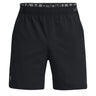 Pantaloncini Uomo Under Armour - Shorts Ua Vanish Woven 15 Cm - Nero