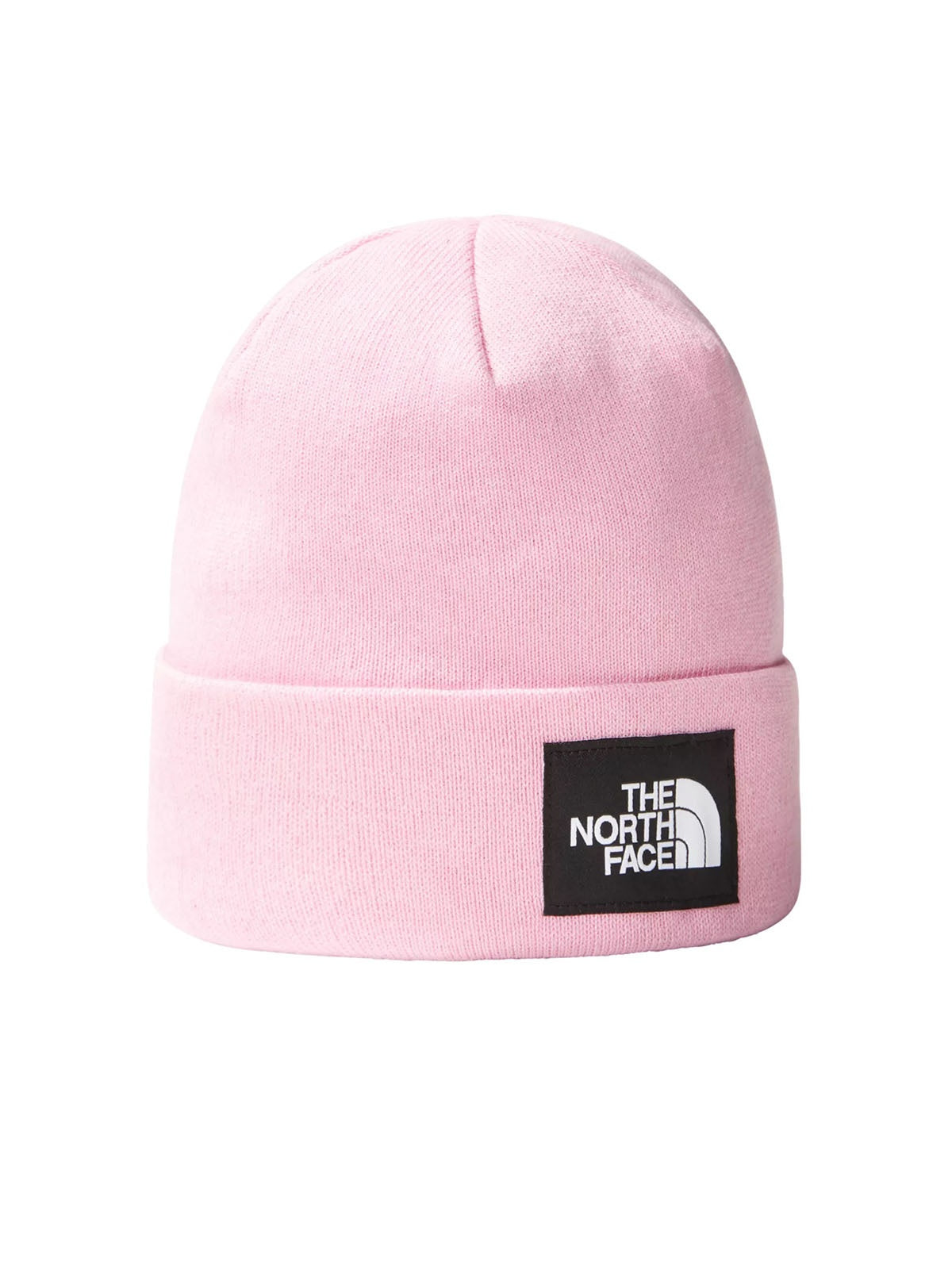 Berretti in maglia Unisex The North Face - Dock Worker Recycled Beanie - Rosa