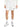 Bermuda Uomo Nike - Nike Club French Terry Flow Short - Bianco