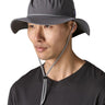 Cappelli alla pescatora Unisex Patagonia - Patagonia Brimmer Hat - Grigio