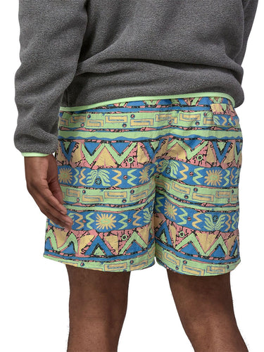 Pantaloncini e calzoncini Uomo Patagonia - Men's Baggies™ Shorts - 5" - Verde