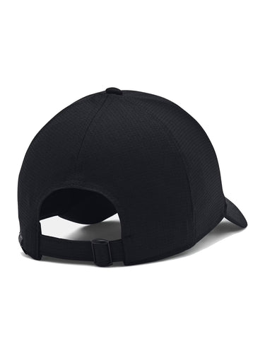 Cappellini da baseball Unisex Under Armour - Cappello Ua Armourvent Adjustable - Nero