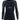 Maglie Donna Iron-ic - T-Shirt Performance Merino Manica Lunga - Nero