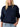 Felpe senza cappuccio Donna Levi's - Felpa Girocollo Warm Cabernet - Blu