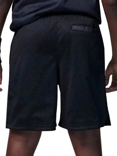 Bermuda Ragazzo Jordan - Pantaloncini Air Flame - Nero