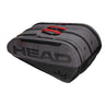 Borse per attrezzatura Unisex Head - Borsone Head Coello Tour - Grigio