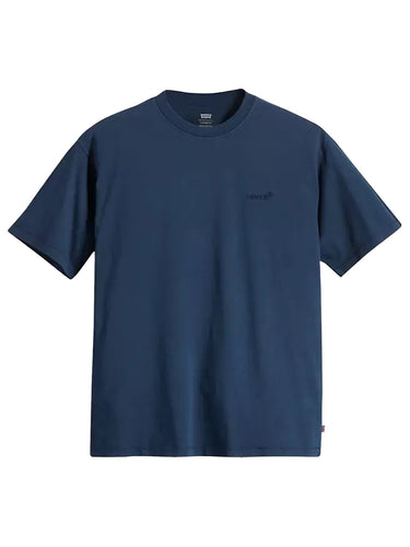 T-shirt Uomo Levi's - Red Tab Vintage Tee - Blu