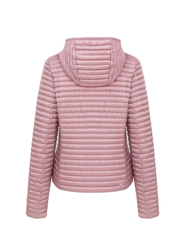 Giacche Donna Colmar - Giacca Natural Down Light Quilted - Rosa