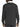 Felpe senza cappuccio Uomo Adidas - Polo 3 Stripes Rugby Long Sleeve - Nero