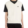 Gilet Uomo Dickies - Gilet In Maglia Summerdale - Avorio