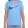 T-shirt Uomo Nike - T-Shirt Sportswear Graphic - Azzurro