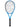 Racchette Ragazzi Unisex Dunlop - Fx 500 Ls - Azzurro