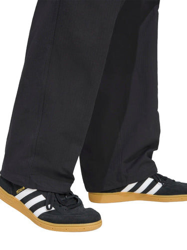 Pantaloni Uomo Adidas - Pantaloni Essential Trefoil - Nero