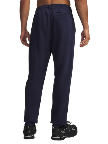 Pantaloni Uomo Under Armour - Pantalone Ua Rival Fleece - Blu