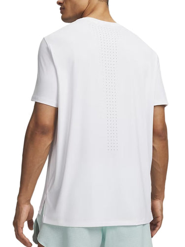 T-shirt Uomo Under Armour - T-Shirt Ua Velociti Pro - Bianco