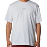 T-shirt Unisex The North Face - Unisex Never Stop Relaxed Tee - Bianco