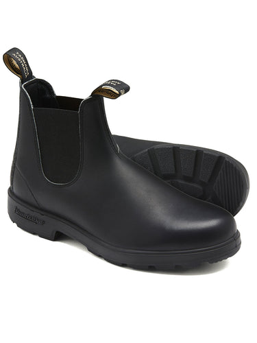 Stivali Uomo Blundstone - Stivaletti In Pelle 510 - Nero
