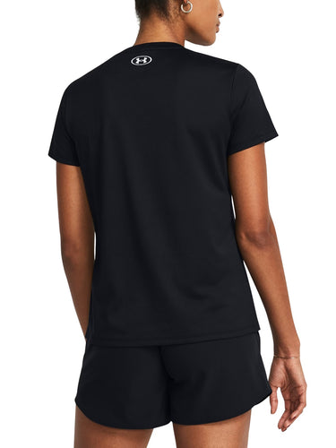 T-shirt Donna Under Armour - T-Shirt Ua Tech - Nero