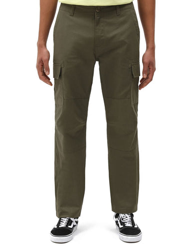 Pantaloni Uomo Dickies - Pantaloni Cargo Millerville - Verde