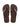 Infradito Uomo Havaianas - Brasil Logo - Marrone