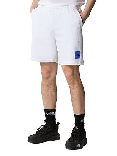 Bermuda Uomo The North Face - Pantaloncini Coordinates - Bianco