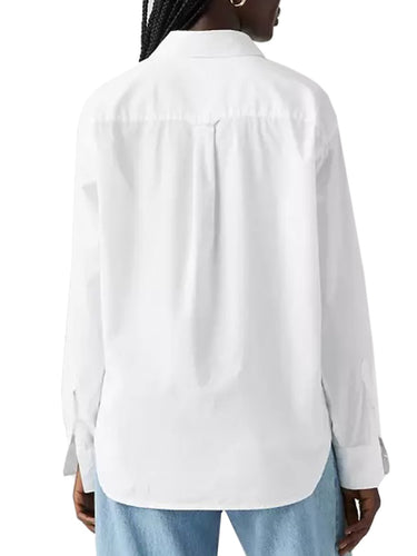 Camicie casual Donna Levi's - Camicia Harlie - Bianco