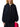 Giacche Donna Lacoste - Giacca Popover Oversize In Misto Lana - Blu